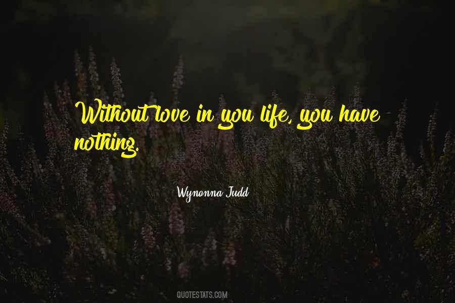 Wynonna Judd Quotes #1294133