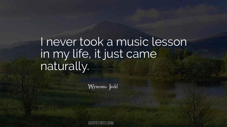 Wynonna Judd Quotes #1501850