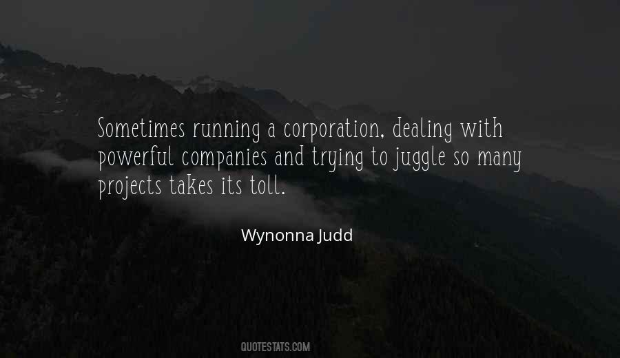 Wynonna Judd Quotes #1546394