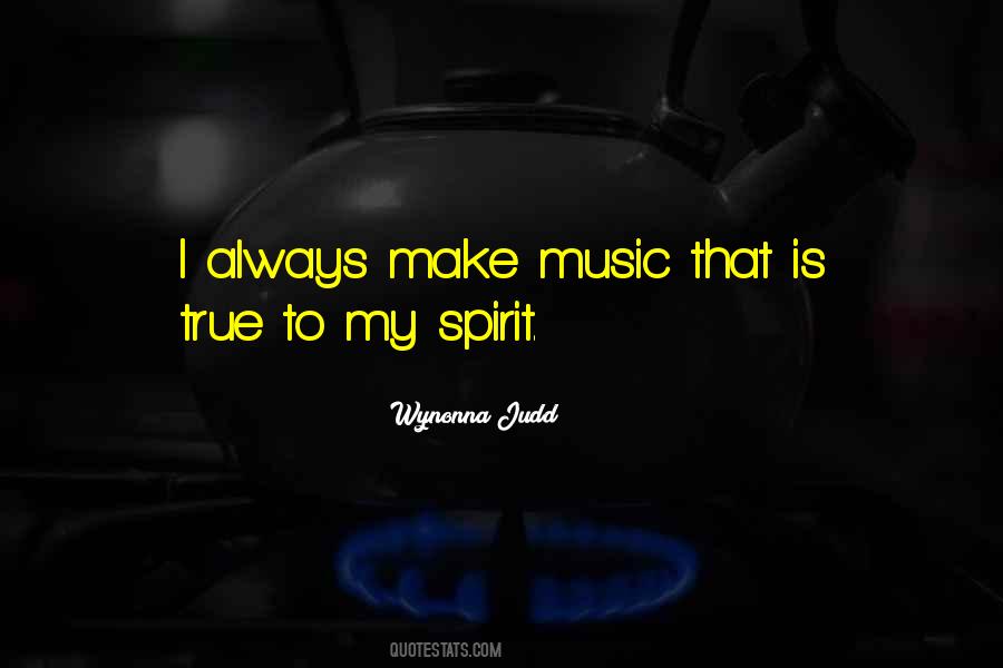 Wynonna Judd Quotes #1687937