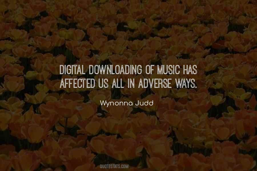 Wynonna Judd Quotes #862688