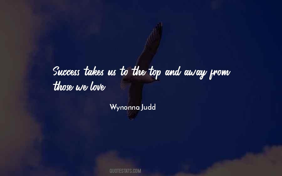 Wynonna Judd Quotes #978136