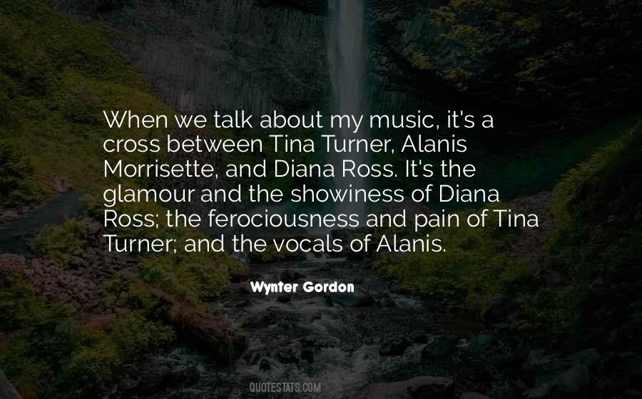 Wynter Gordon Quotes #1663445