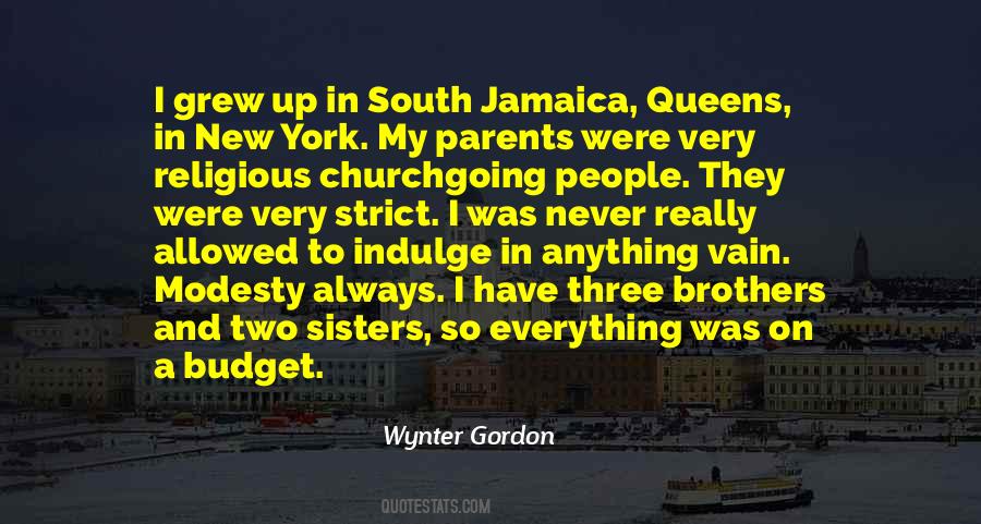 Wynter Gordon Quotes #179948