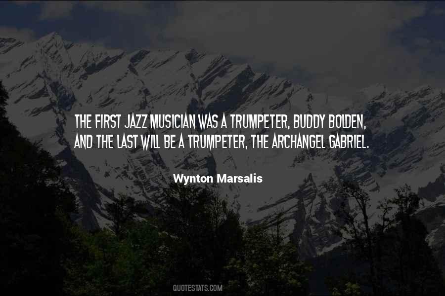 Wynton Marsalis Quotes #1081601