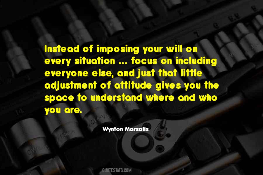Wynton Marsalis Quotes #1104442