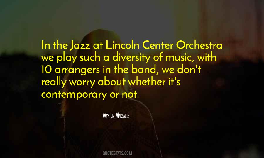 Wynton Marsalis Quotes #1105582