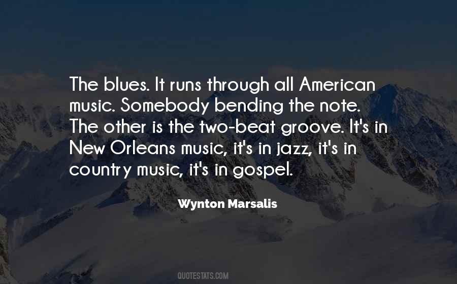 Wynton Marsalis Quotes #1245897