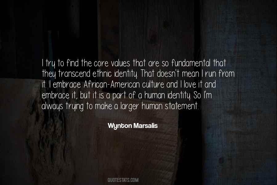 Wynton Marsalis Quotes #1253995