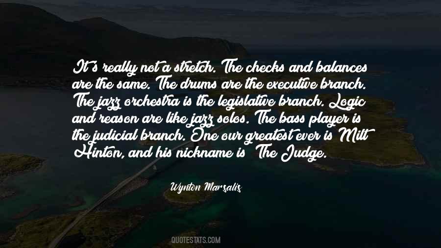 Wynton Marsalis Quotes #1787689