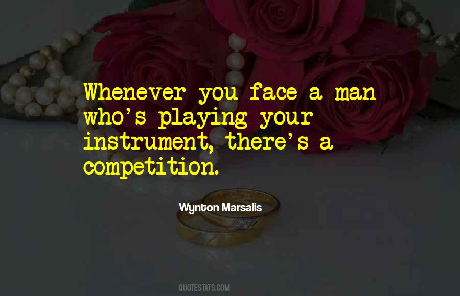 Wynton Marsalis Quotes #189678