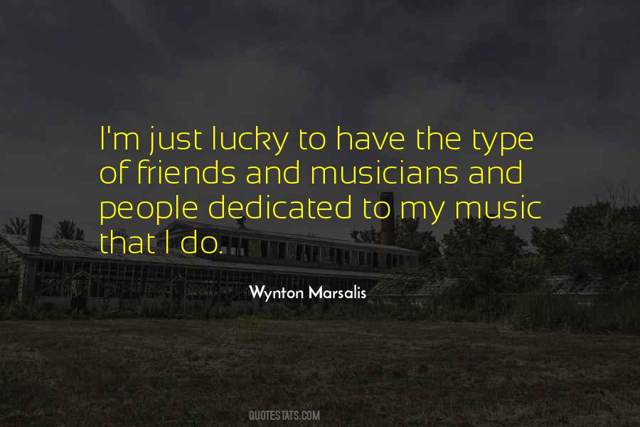 Wynton Marsalis Quotes #369786