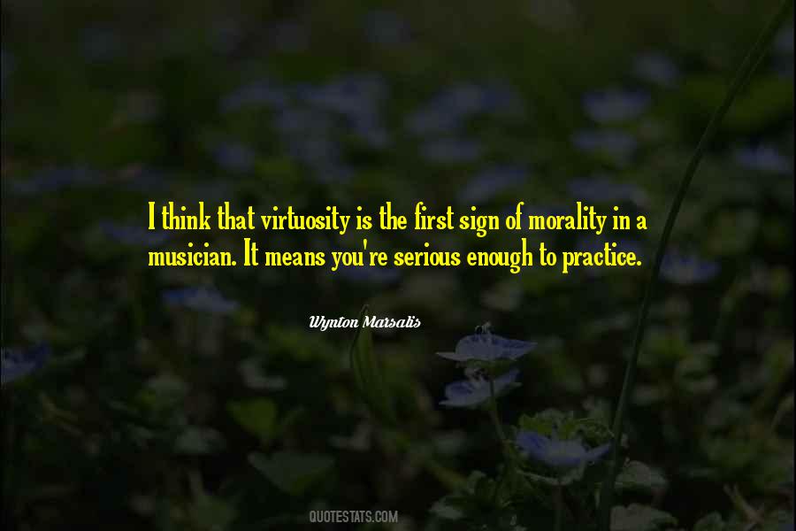 Wynton Marsalis Quotes #404836