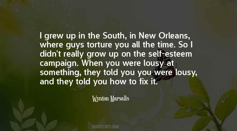 Wynton Marsalis Quotes #470123