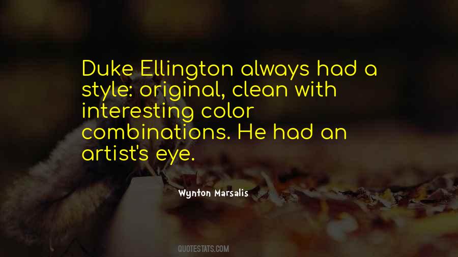 Wynton Marsalis Quotes #562014