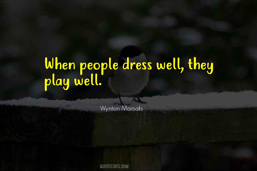 Wynton Marsalis Quotes #580252