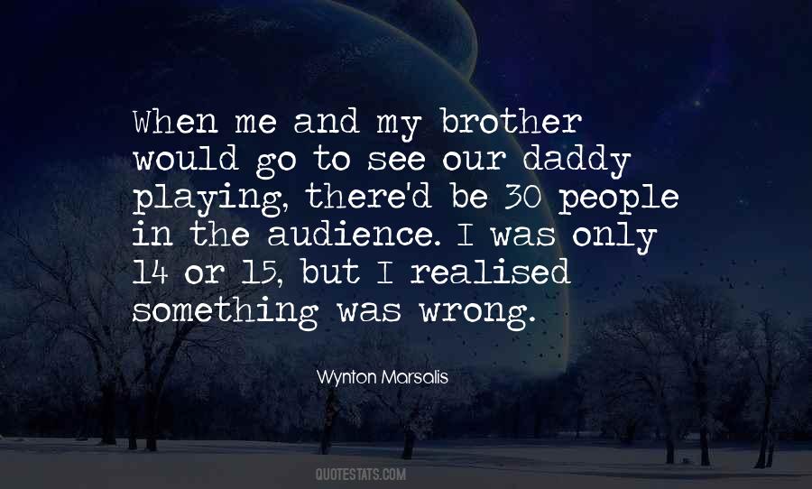 Wynton Marsalis Quotes #598937