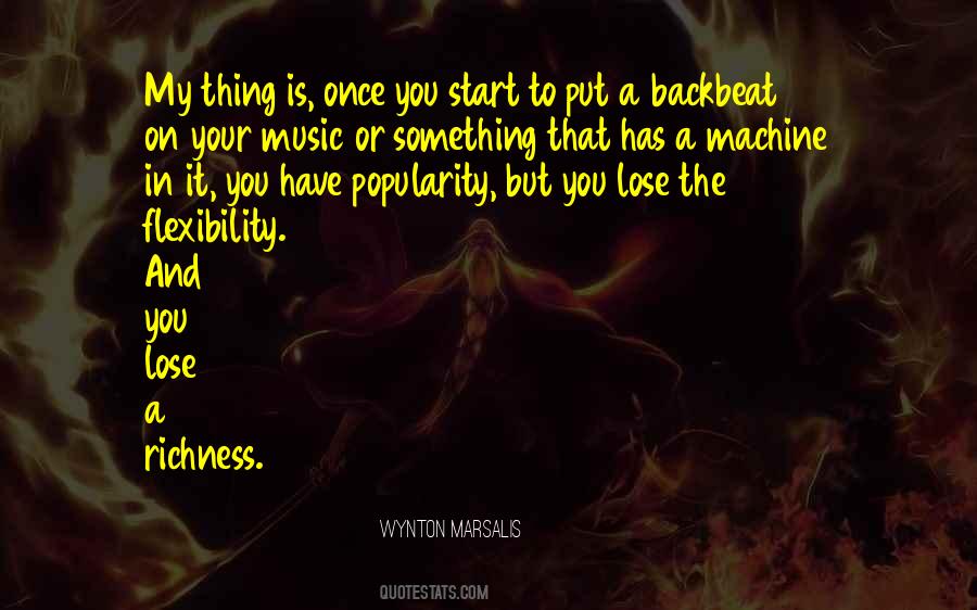 Wynton Marsalis Quotes #616220