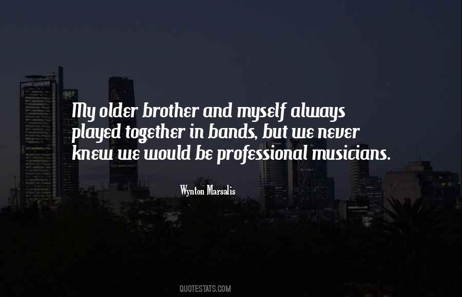 Wynton Marsalis Quotes #790161