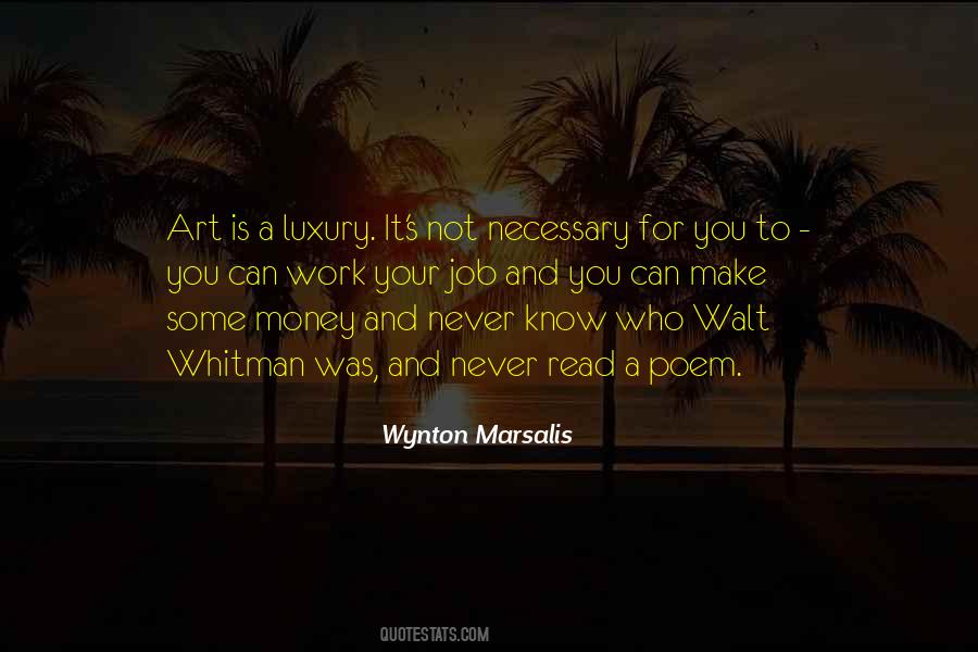 Wynton Marsalis Quotes #980226