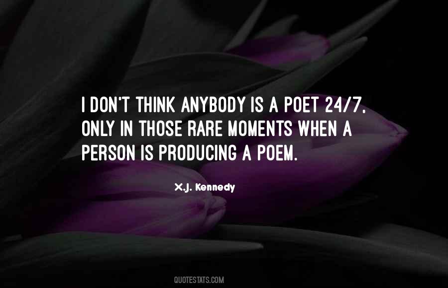 X.J. Kennedy Quotes #925193