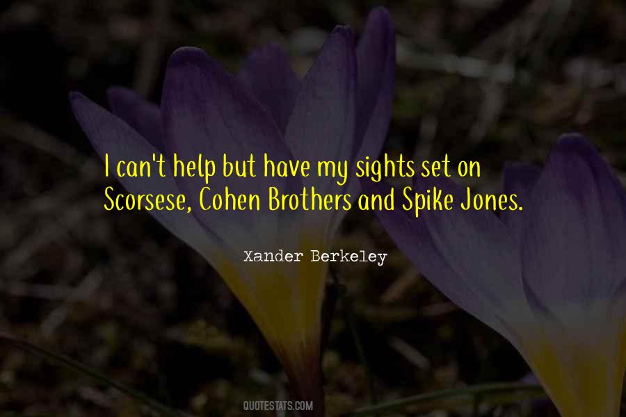 Xander Berkeley Quotes #502711