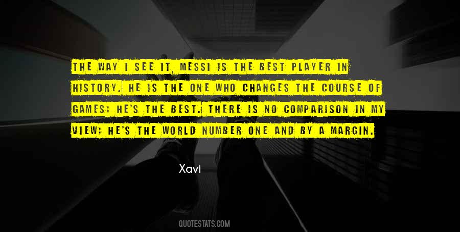 Xavi Quotes #1858900