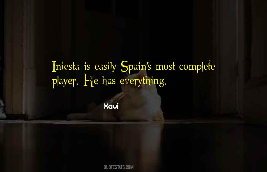 Xavi Quotes #263346