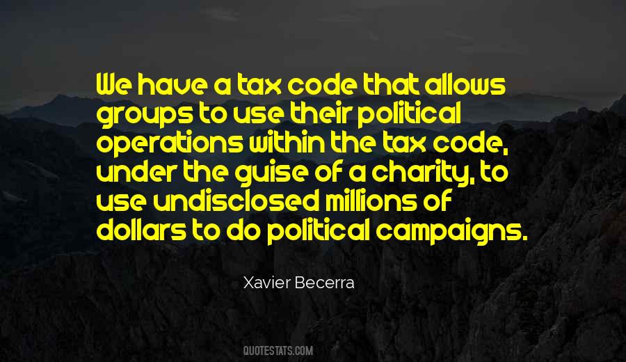 Xavier Becerra Quotes #1316814