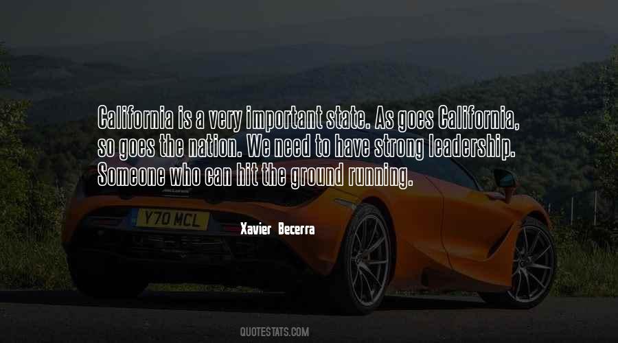 Xavier Becerra Quotes #1479969