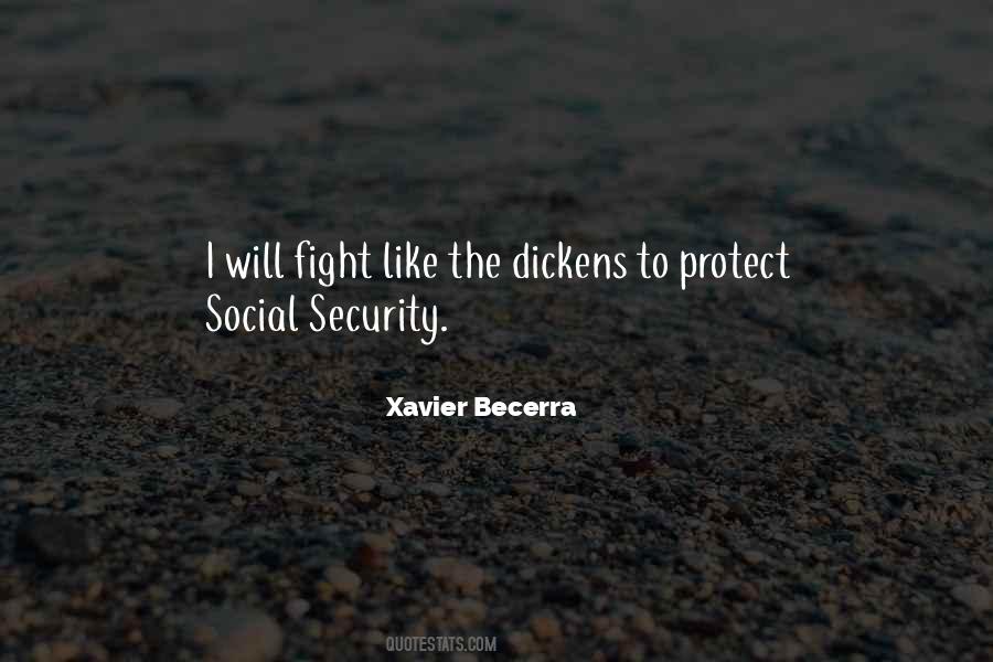 Xavier Becerra Quotes #87691