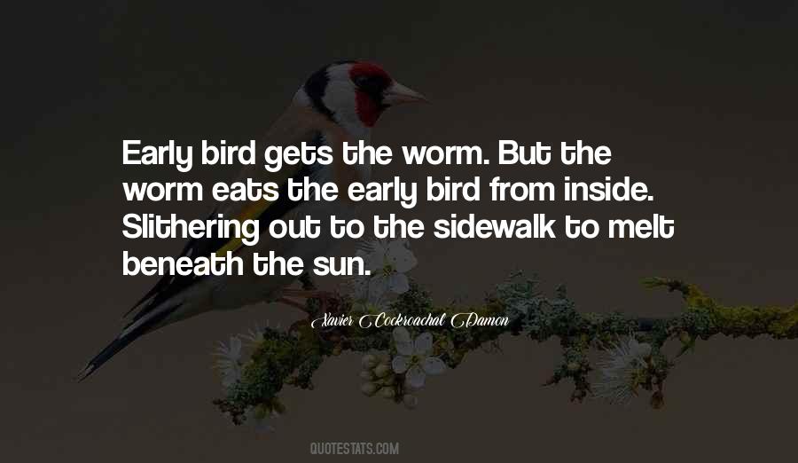 Xavier Cockroachal Damon Quotes #1115552 Xavier Cockroachal Damon Quotes #1115552