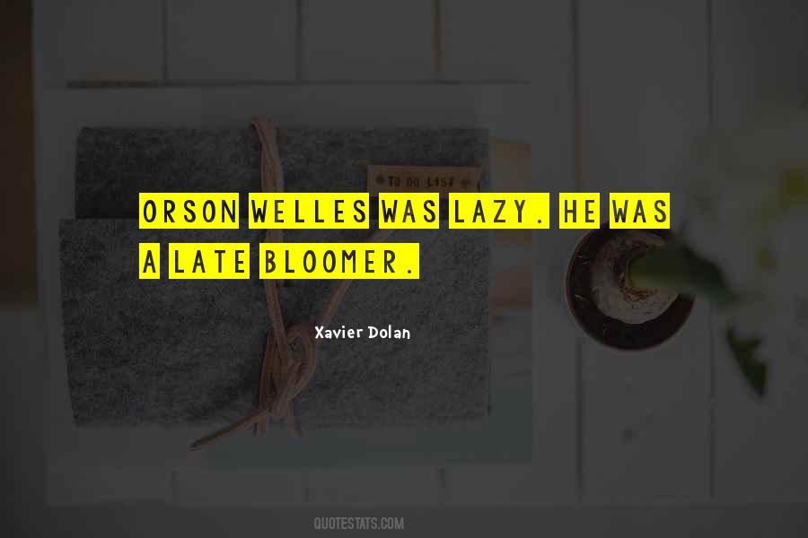 Xavier Dolan Quotes #1086062