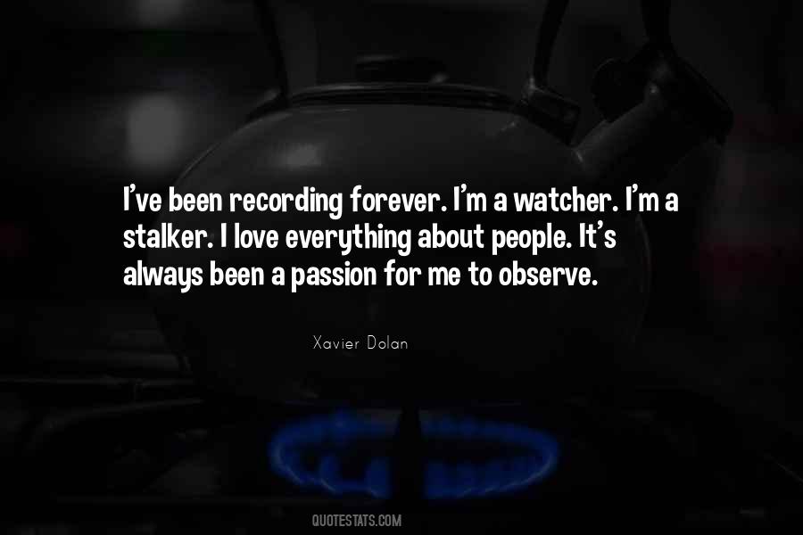 Xavier Dolan Quotes #1779793