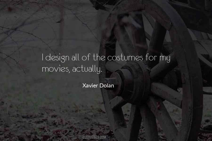 Xavier Dolan Quotes #591149