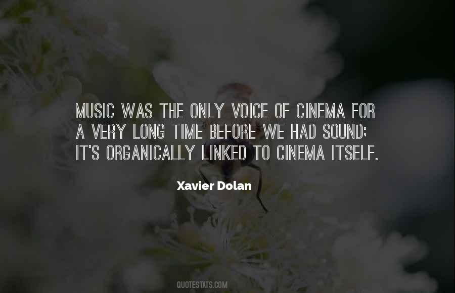 Xavier Dolan Quotes #625039