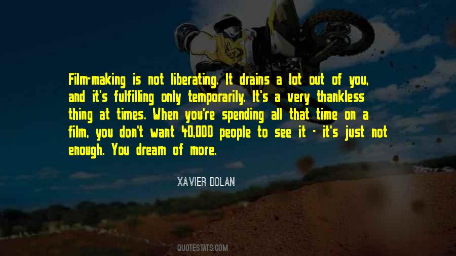 Xavier Dolan Quotes #665776