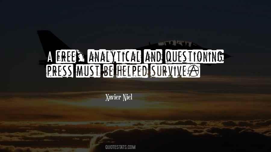 Xavier Niel Quotes #136913