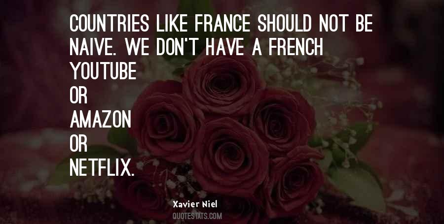 Xavier Niel Quotes #1472079