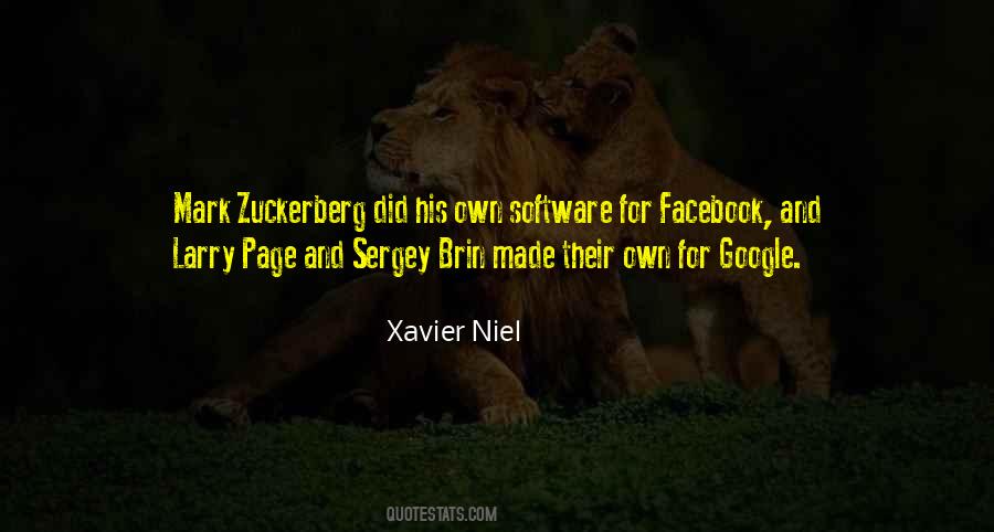 Xavier Niel Quotes #323550