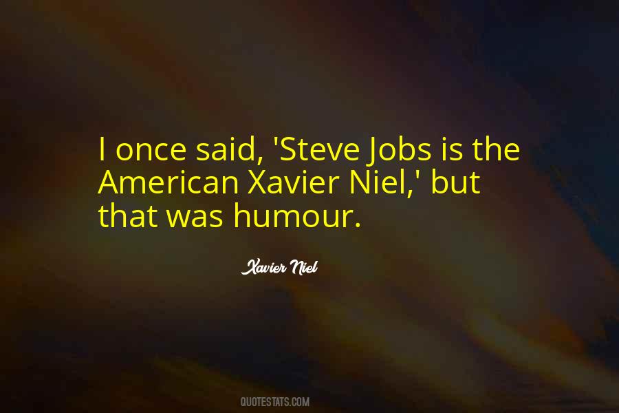 Xavier Niel Quotes #505378