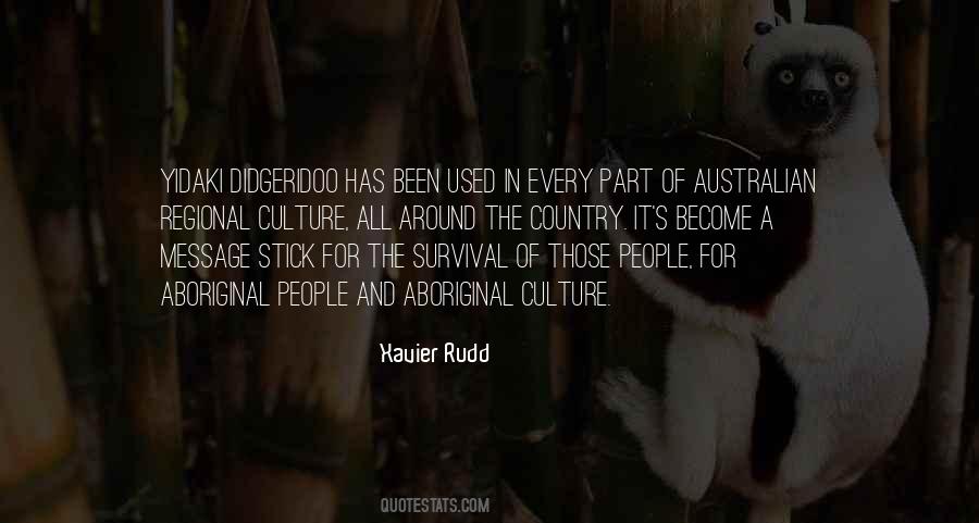 Xavier Rudd Quotes #1363353