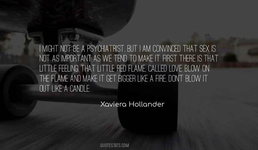 Xaviera Hollander Quotes #962613