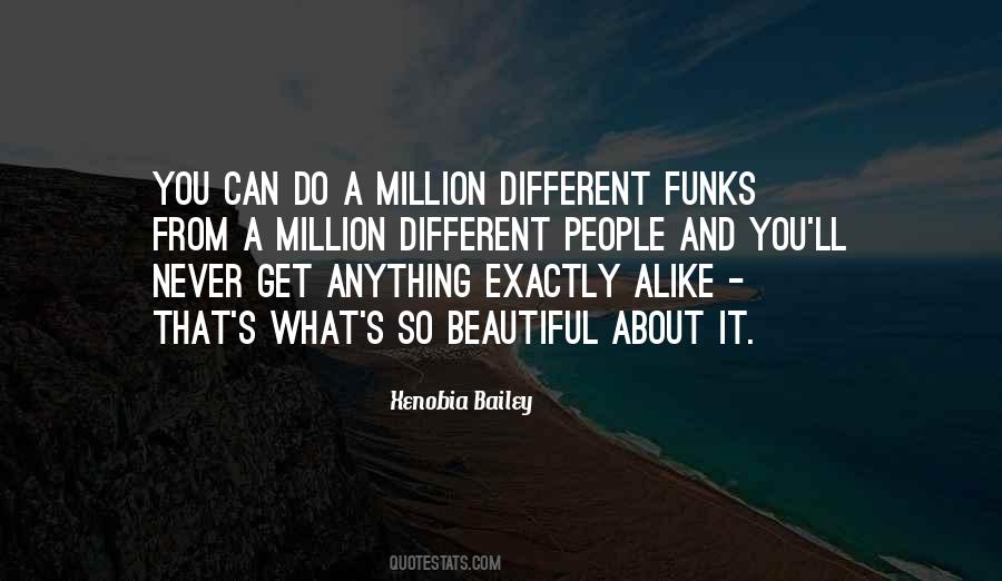 Xenobia Bailey Quotes #312764 Xenobia Bailey Quotes #312764