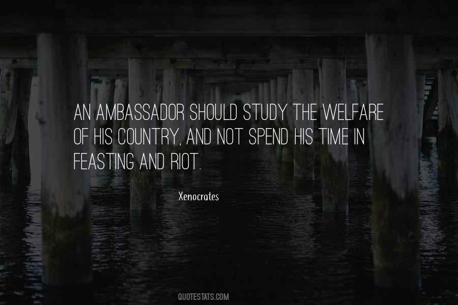 Xenocrates Quotes #115483