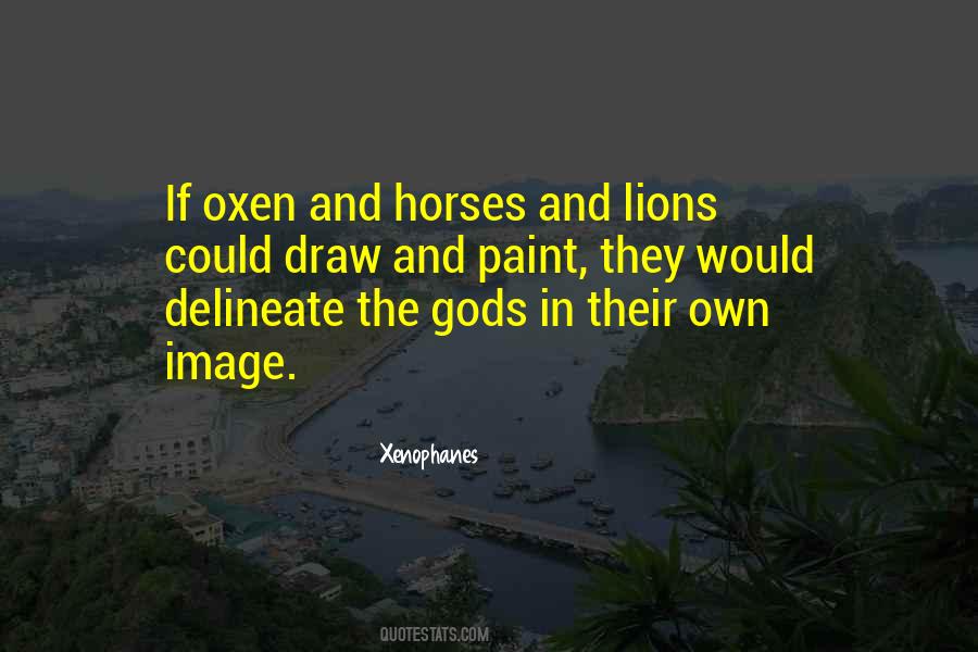 Xenophanes Quotes #1056551