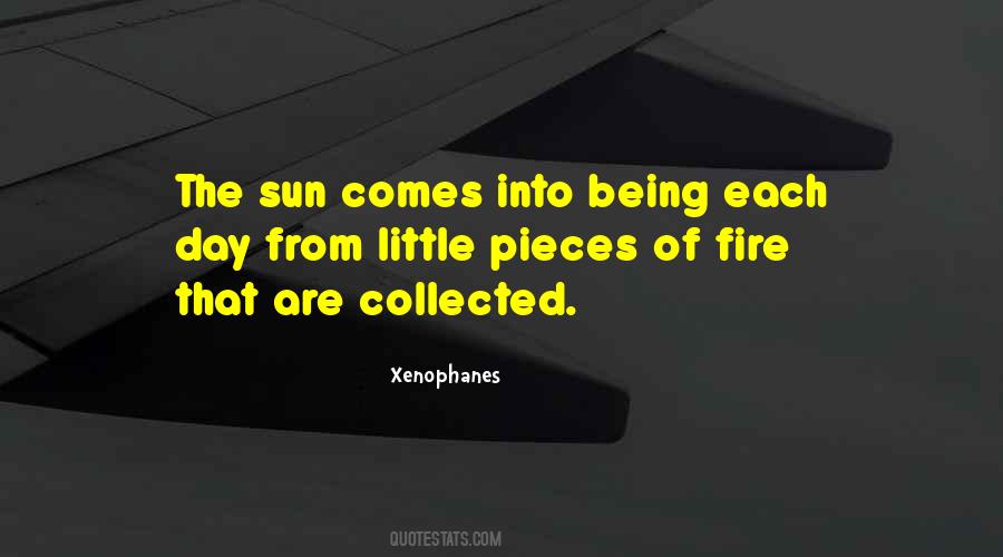 Xenophanes Quotes #1258273