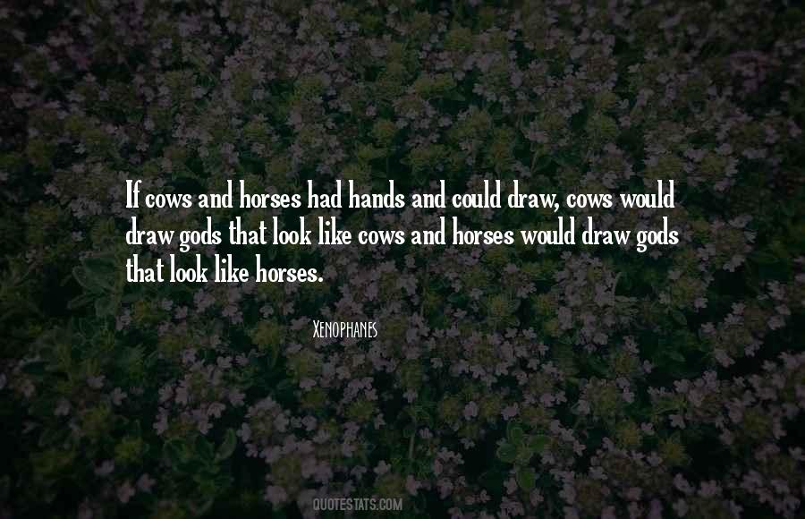 Xenophanes Quotes #1382714