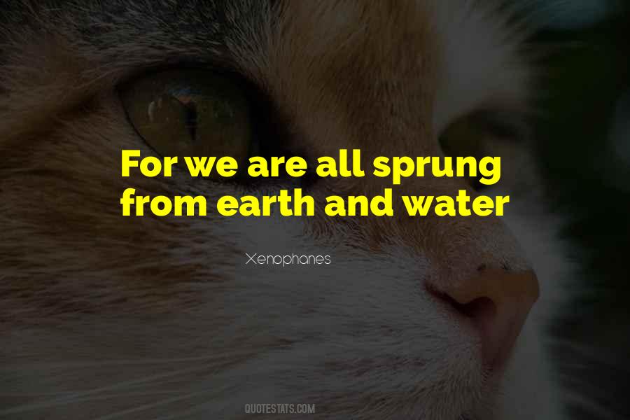Xenophanes Quotes #1655599