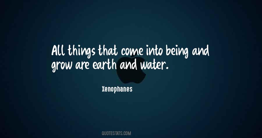 Xenophanes Quotes #1784602